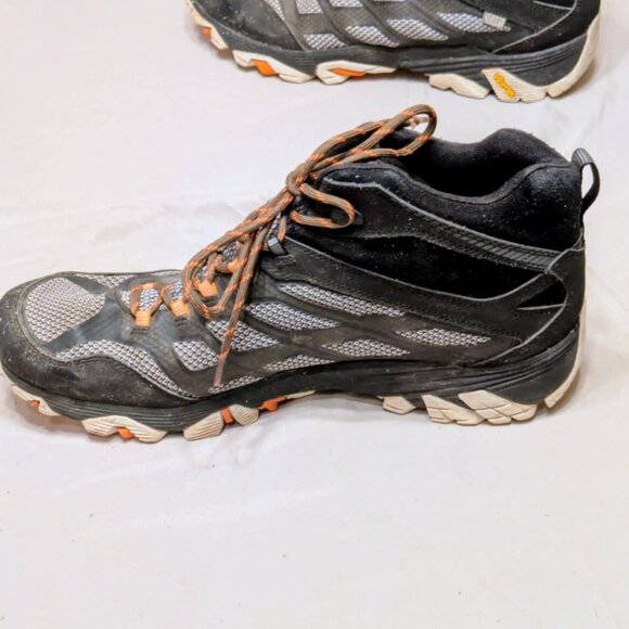 Merrill Select Dry Vibram Soles Men\'s Hiking Boots Size 14 main image 8